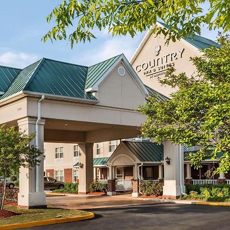 Country Inn & Suites By Radisson, Chester, Va מראה חיצוני תמונה