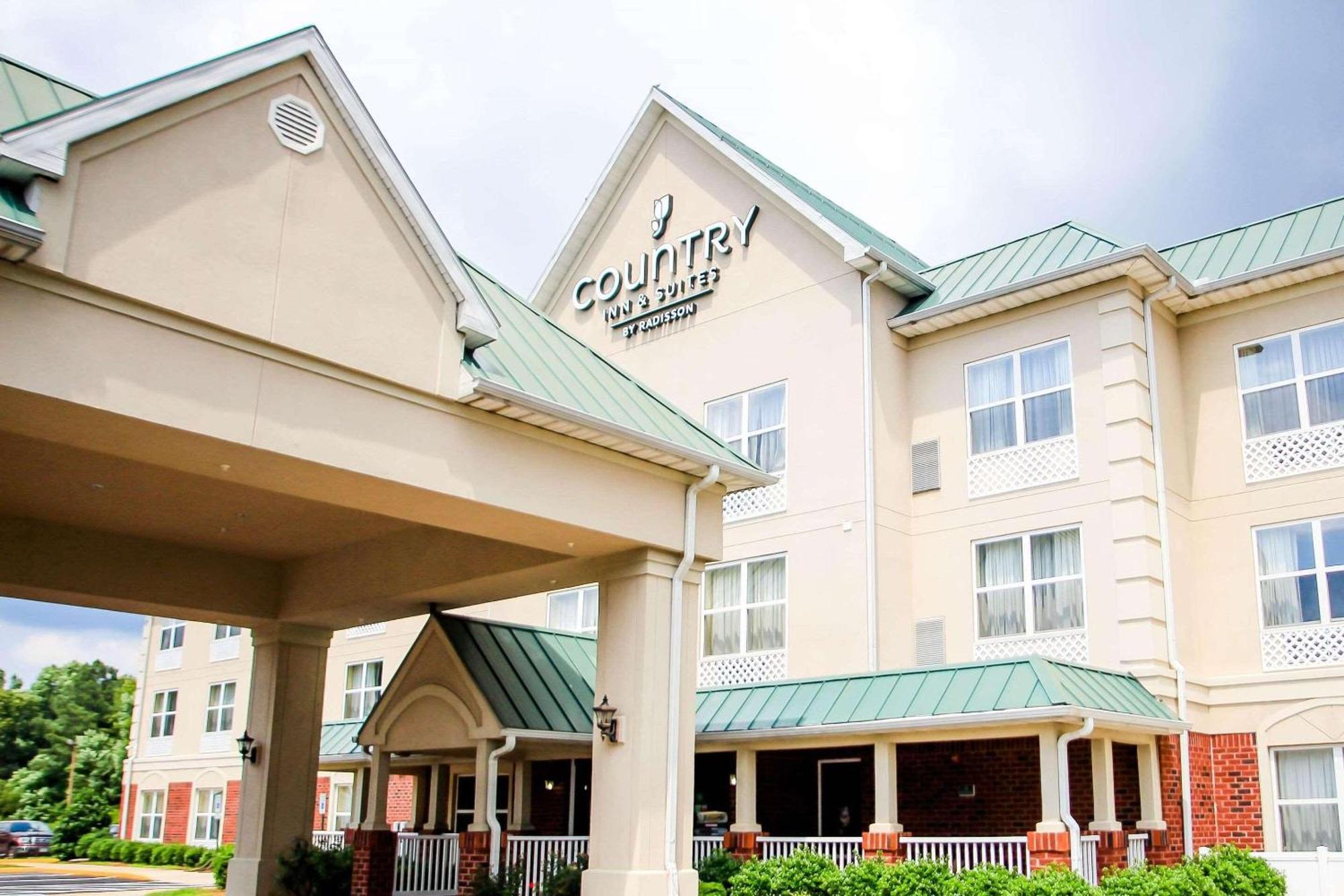 Country Inn & Suites By Radisson, Chester, Va מראה חיצוני תמונה